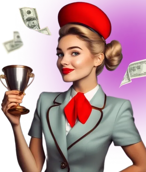 Zaloz konto w WinAirlines